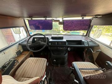 hymermobile 540 T1 mercedes