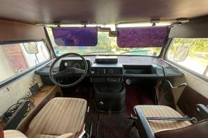 hymermobile 540 T1 mercedes