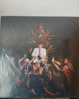 album vinile "I nomi del diavolo"