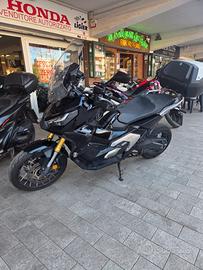 Honda X-ADV 750 2021 PACK GRAVEL VALUTO PERMUTA - 