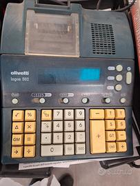 Olivetti logos 582