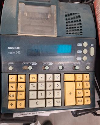 Olivetti logos 582