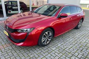 PEUGEOT 508 BlueHDi 130 Stop&Start EAT8 SW Allur