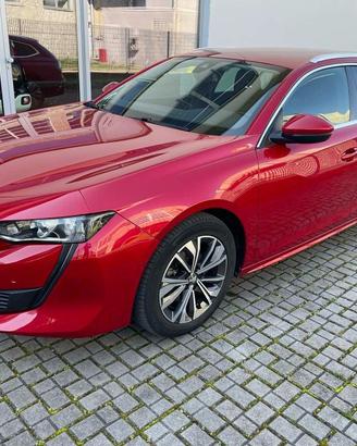 PEUGEOT 508 BlueHDi 130 Stop&Start EAT8 SW Allur