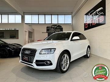 AUDI SQ5 3.0 V6 TDI Biturbo quattro tiptronic *B