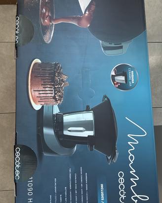 CECOTEC Robot Da cucina Multifunziome Mambo 11090