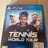 Tennis World Tour-Ps4