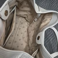 borsa bianca Guess 