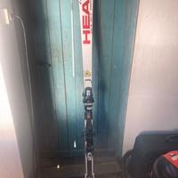 Sci Head 185 cm