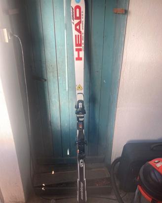 Sci Head 185 cm