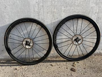 Ruote Fulcrumracingzero alluminio 2023