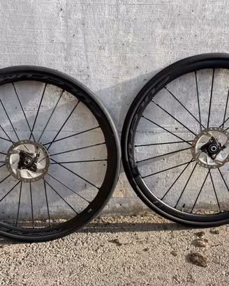 Ruote Fulcrumracingzero alluminio 2023