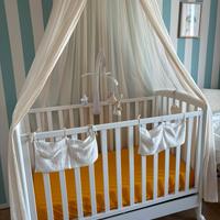 Lettino Foppapedretti - come nuovo