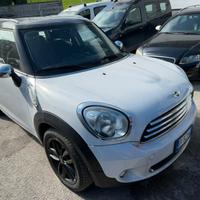 Mini Cooper D Countryman 2.0 Automatica
