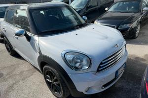 Mini Cooper D Countryman 2.0 Automatica