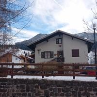 Periodo Olimpiadi Invernali a Cavalese - Masi