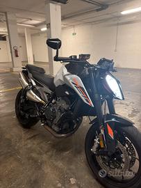 KTM Duke 790 2024 A2 – Quickshifter+