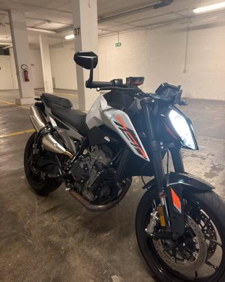 KTM Duke 790 2024 A2 – Quickshifter+