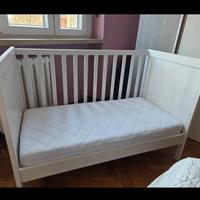 Lettino ikea