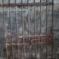 Inferriate in ferro battuto - lotti L, M, N e O