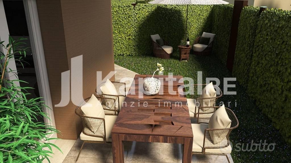 Villa di 146 m² con 5 locali e box auto doppio a C - Vista 3