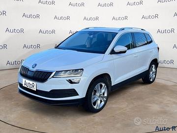 Skoda Karoq 1.6 TDI SCR DSG Style