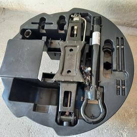 kit attrezzi renault clio