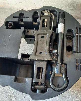 kit attrezzi renault clio