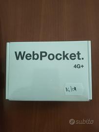 web pocket 4g nuovo 