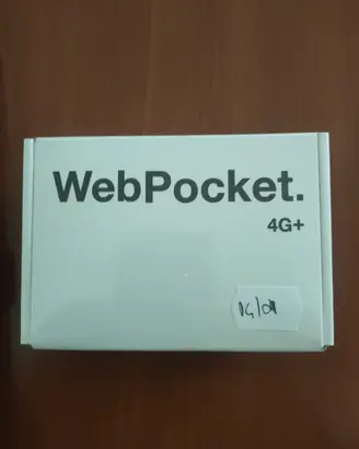 web pocket 4g nuovo 