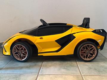 Lamborghini telecomandata