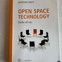 Open space technology - H. Owen. Prima edizione