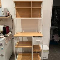 SCAFFALE CUCINA VASAGLE