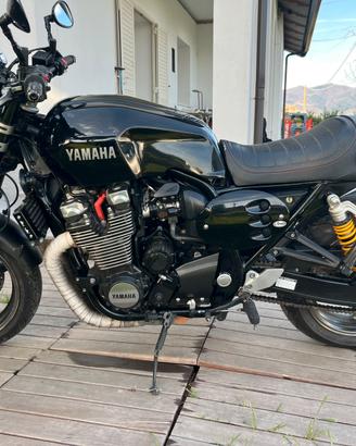 Yamaha xjr 1300