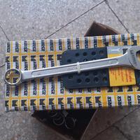 Chiave fissa e stella da 17