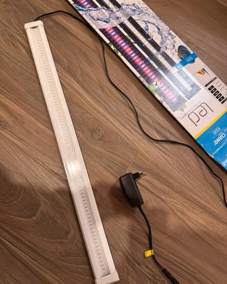 Lampada fitostimolante acquario CLE80 plants