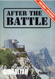 Rivista After the Battle numero 21