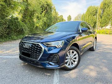 audi Q3 2.0 245cv TFSI business plus 