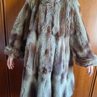 Pellicce originali no sintetiche tg44/46 vedi foto