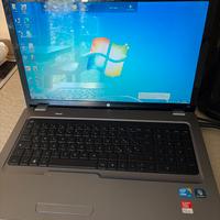 Hp Notebook G 72 500 gb