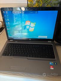 Hp Notebook G 72 500 gb