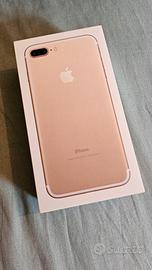 Scatola VUOTA iphone più caricatore mai usato