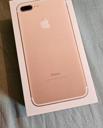 Scatola VUOTA iphone più caricatore mai usato