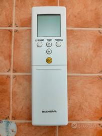 Telecomando condizionatore General, originale 