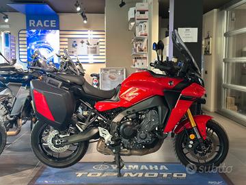 Yamaha Tracer 9 gt 2021