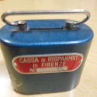 SALVADANAIO ANNI 60 DA COLLEZIONE