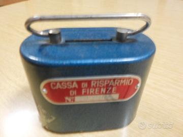 SALVADANAIO ANNI 60 DA COLLEZIONE