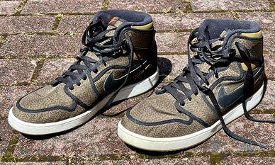 Air Jordan 1 KO High Militia Green (2015)