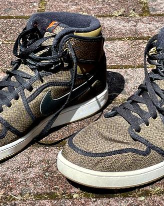 Air Jordan 1 KO High Militia Green (2015)