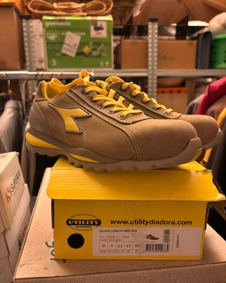 Scarpe antinfortunistiche Diadora